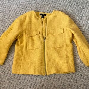 H&M tweed jacket